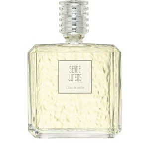 NEW Serge Lutens L'eau de Paille Perfume 3.4floz/100ml.